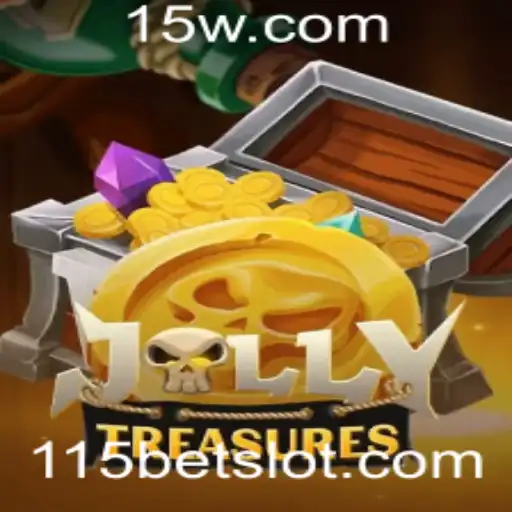 115bet - Explorando o Fascinante Mundo de JollyTreasures