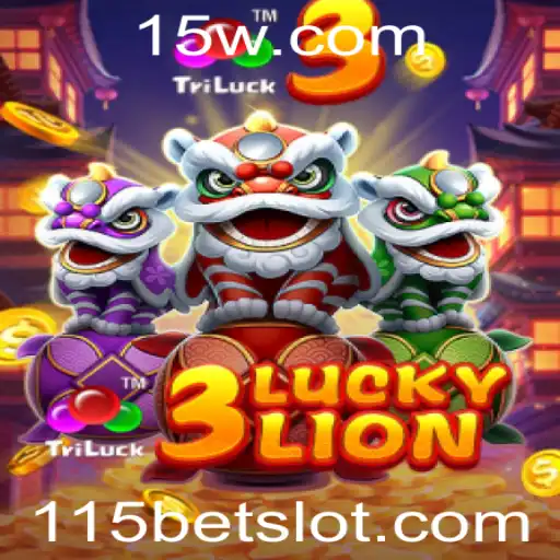 Explorando o Mundo Emocionante de 3LUCKYLION com 115bet