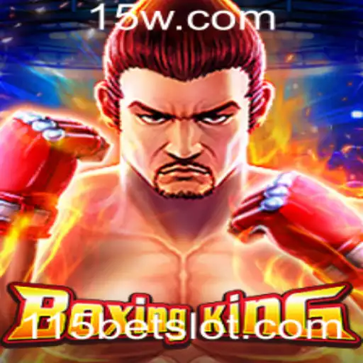 BoxingKing: O Jogo que Revoluciona a Experiência de Luta com 115bet