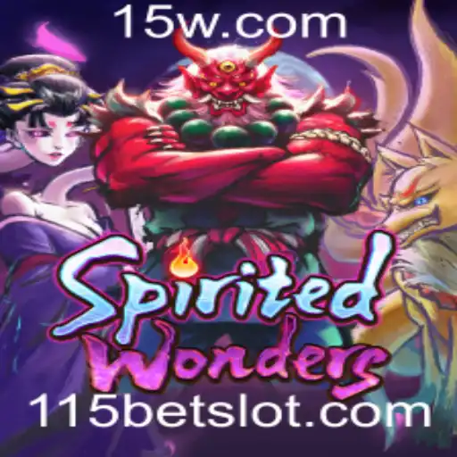 SpiritedWonders: Uma Jornada no Mundo dos Jogos com 115bet