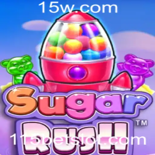 Descubra o Fascinante Mundo de SugarRush com 115bet