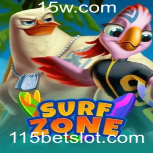 Tudo o que você precisa saber sobre SurfZone: O emocionante jogo que está dominando as apostas online com 115bet