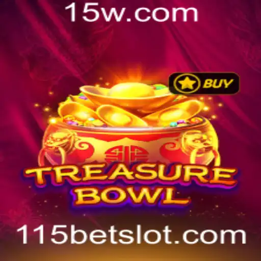 Descubra o Mundo de Aventura e Estratégia com TreasureBowl e 115bet
