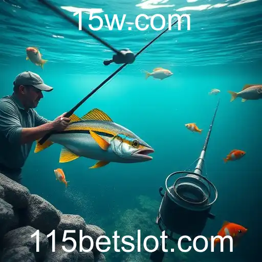 115bet - Pesca Online: Explorando o Mundo Digital com 115bet