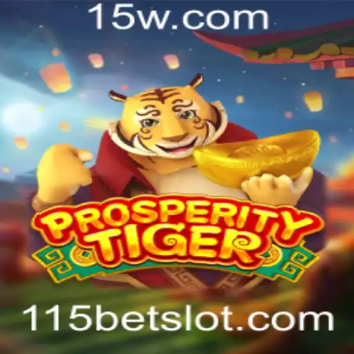 Conheça o Empolgante Jogo ProsperityTiger: A Emoção dos Cassinos com 115bet