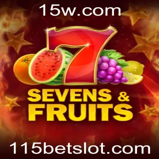 115bet - Explorando o Mundo de SevensFruits e 115bet