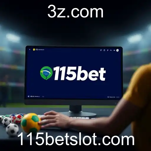 115bet e a Revolução nos Jogos Online em 2026