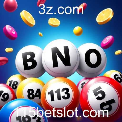 Explore o Mundo Divertido do Online Bingo no 115bet
