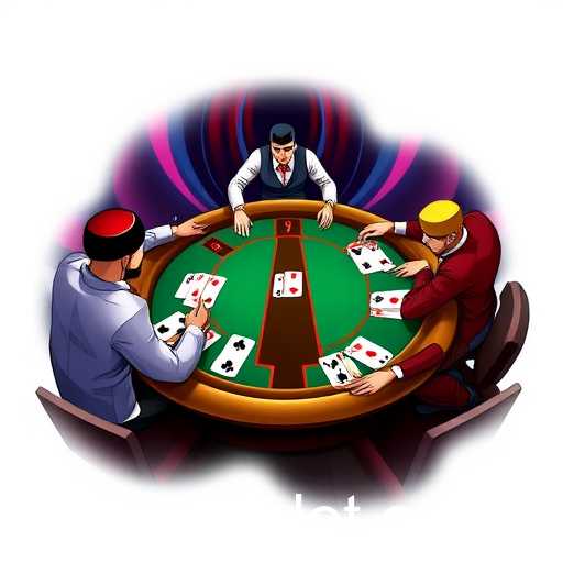 Experiência Imersiva no Live Poker do 115bet